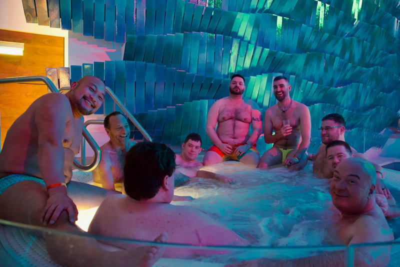 Life onboard the cruise