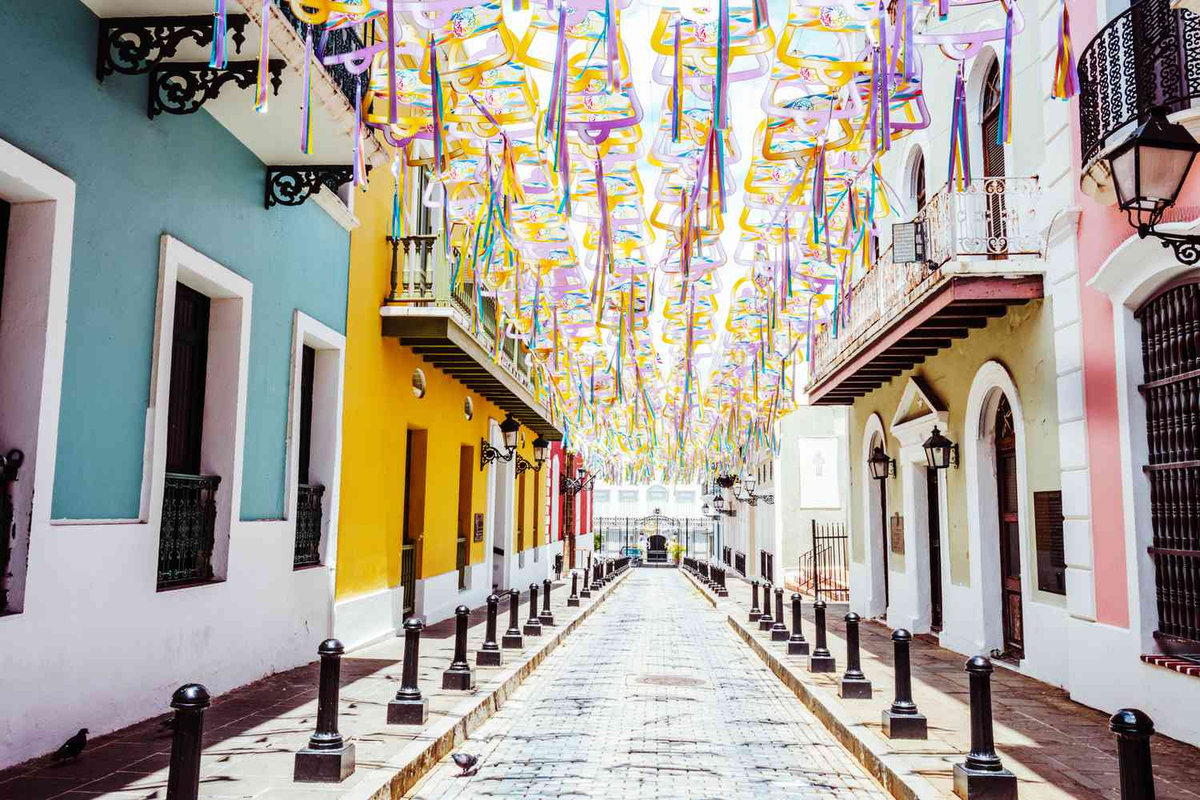 San Juan, Puerto Rico