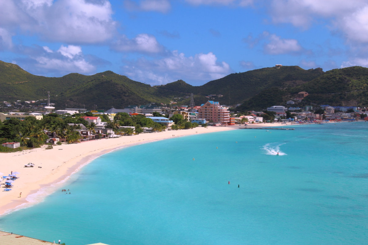 Philipsburg, St. Maarten
