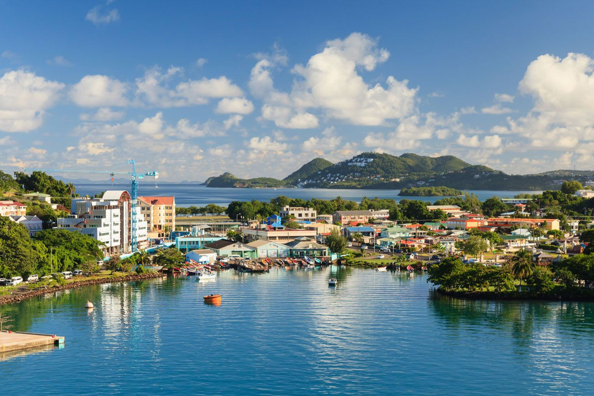 Castries, St. Lucia